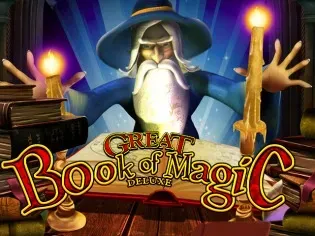 Great Book Of Magic Deluxe thumbnail