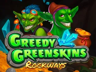 Greedy Greenskins Rockways thumbnail
