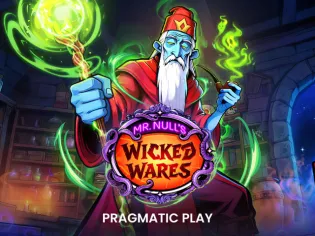 Mr Null's Wicked Wares thumbnail