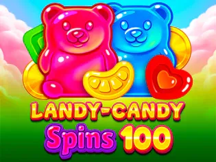 Landy-Candy Spins 100 thumbnail