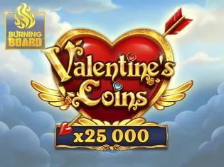 Valentine's Coins Burning Board™ thumbnail
