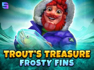 Trout's Treasure - Frosty Fins thumbnail