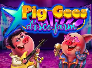 Pig Gees - Disco Farm thumbnail